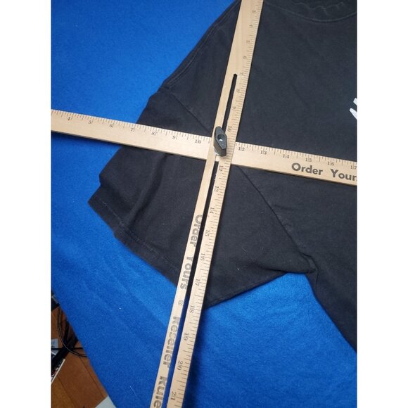 Vintage Rez Dog Original American Indian T-Shirt Men's Size 2XL - Picture 13 of 16